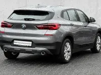 Gebraucht BMW X2 Sport Line 150 PS (110 kW) 2022 Grau SUV