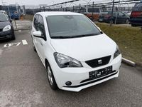 Gebraucht Seat Mii Electric 61 kW (83 PS) 2021 Weiß Kleinwagen