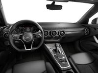 Gebraucht Audi TT S-Line 197 PS (144 kW) 2022 Gelb / pythongelb Coupé