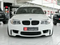 Gebraucht BMW 1M Performance 340 PS (250 kW) 2012 Weiß Coupé
