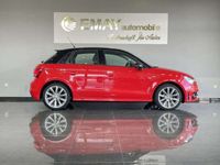 gebraucht Audi A1 Sportback 1.2 TFSI Admired S Line /Navi/Xenon