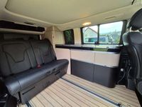 gebraucht Mercedes V250 Marco Polod Marco Polo EDITION Küche Distr.Leder