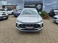 Gebraucht MG ZS 116 PS (85 kW) 2025 Silber SUV