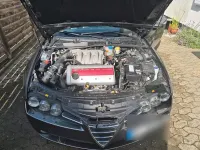 Gebraucht Alfa Romeo Spider 260 PS (191 kW) 2007 Grau Cabrio