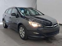 Gebraucht Opel Astra Style 140 PS (102 kW) 2015 Karbonschw graphitschw midnigh Kombi
