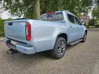Gebraucht Mercedes X350 258 PS (189 kW) 2018 Grau Pickup