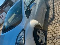 Gebraucht Hyundai ix20 2014 Silber Kleinwagen