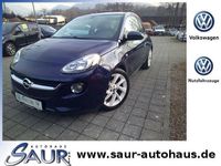 Gebraucht Opel Adam Jam 87 PS (63 kW) 2015 Ocean blue perl (metallic) Kleinwagen