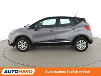 Gebraucht Renault Captur Experience 118 PS (86 kW) 2017 Grau SUV