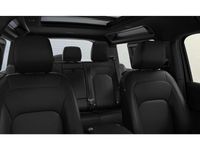 Neu Land Rover Defender Black Edition 200 PS (147 kW) 2026 Woolstone green SUV