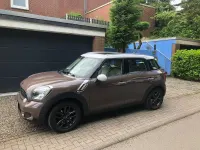 Gebraucht Mini Cooper S Countryman 186 PS (136 kW) 2011 Beige SUV