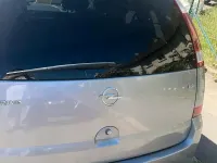 Gebraucht Opel Meriva 100 PS (73 kW) 2003 Grau Van / Kleinbus