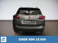 Gebraucht Citroën C5 Aircross 131 PS (96 kW) 2025 Grau metallic SUV