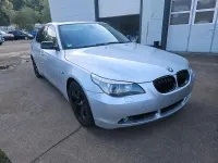 Gebraucht BMW 520 170 PS (125 kW) 2004 Silber Limousine