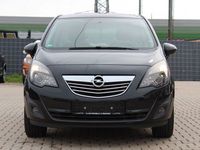 gebraucht Opel Meriva B 1.4 Innovation Parkpilot Sitzhzg Temp.