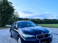 gebraucht BMW 116 d EfficientDynamics Advantage