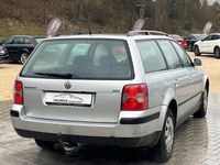 Gebraucht VW Passat Trendline 116 PS (85 kW) 2001 Silber Kombi