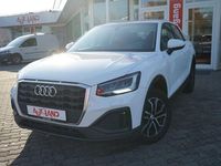 Gebraucht Audi Q2 Comfort 150 PS (110 kW) 2021 Weiß SUV