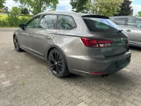 Gebraucht Seat Leon ST FR 184 PS (135 kW) 2014 Braun Kombi