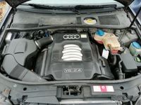gebraucht Audi A6 Avant 2,4l Quattro