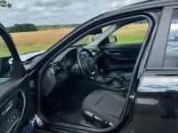 Gebraucht BMW 320 Shadowline 184 PS (135 kW) 2013 Schwarz Limousine