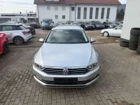 Gebraucht VW Passat Comfortline 150 PS (110 kW) 2016 Reflexsilber metallic Kombi