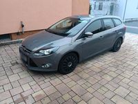 Gebraucht Ford Focus 140 PS (102 kW) 2012 Braun Kombi