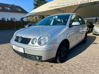 Gebraucht VW Polo 75 PS (55 kW) 2003 Silber Kleinwagen