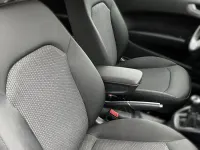 Usata Audi A1 86 CV (63 kW) 2014 Nero Utilitaria