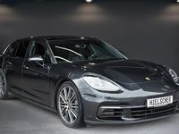 Gebraucht Porsche Panamera 4S Sport Turismo 441 PS (324 kW) 2018 Grau Limousine