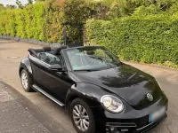Gebraucht VW Beetle 105 PS (77 kW) 2018 Schwarz Kleinwagen