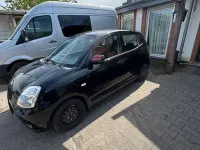 Używany Kia Picanto EX 65 KM (47 kW) 2004 Czarny Hatchback