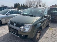 Gebraucht Fiat Panda 70 PS (51 kW) 2007 Grün Kleinwagen