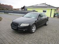 Gebraucht Audi A6 Comfort 224 PS (164 kW) 2006 Schwarz Limousine