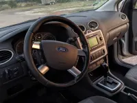 Gebraucht Ford Focus 108 PS (79 kW) 2006 Grau Kombi