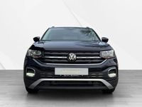 Gebraucht VW T-Cross Move 110 PS (80 kW) 2023 Schwarz SUV