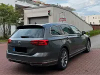 Gebraucht VW Passat Highline 190 PS (139 kW) 2016 Grau Kombi