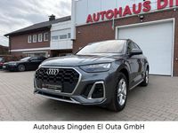 Gebraucht Audi Q5 S-Line 286 PS (210 kW) 2021 Grau SUV