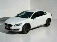 Gebraucht Volvo S60 CC Summum 190 PS (139 kW) 2016 Weiß Limousine