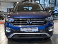 gebraucht VW T-Cross - 1.0 TSI Move DSG Navi