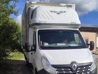 Gebraucht Renault Master 163 PS (119 kW) 2025 Weiß Van / Kleinbus