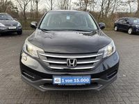 Gebraucht Honda CR-V Comfort 155 PS (114 kW) 2014 Schwarz SUV