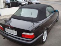 gebraucht BMW 318 Cabriolet i Exclusiv Edition Klima Leder E-Dach
