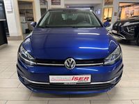 Second-hand VW Golf VII Join 150 CP (110 kW) 2019 Albastru Berlinǎ