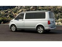 Gebraucht VW California Beach 150 PS (110 kW) 2024 Reflexsilber metallic Van