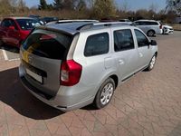 Gebraucht Dacia Logan MCV Ambiance 73 PS (53 kW) 2016 Silber Kombi