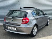 gebraucht BMW 116 i Lim. Xenon Navi Schiebedach SHZ PDC **