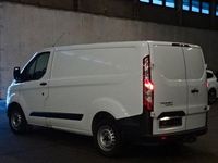 Gebraucht Ford Transit Custom 104 PS (76 kW) 2017 Weiss Abholung