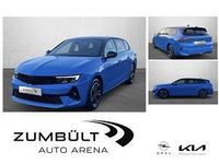 Neu Opel Astra 130 PS (95 kW) 2026 Blau (athletik blau metallic) Kombi