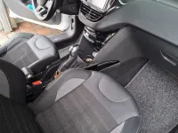 Gebraucht Peugeot 2008 Active 110 PS (80 kW) 2016 Weiß SUV